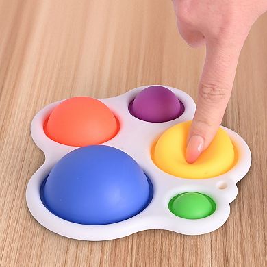 Sunny Days Entertainment Giggle Zone 5-Dimple Fidget Toy