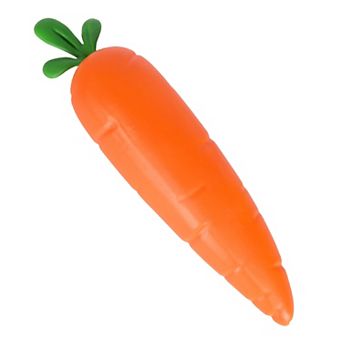 Sunny Days Entertainment Giant Squishy Carrot Stress Ball & Sensory Fidget Toy