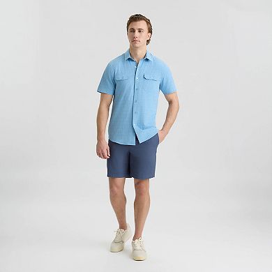 Men's Matix Short Sleeve Utility Shirt