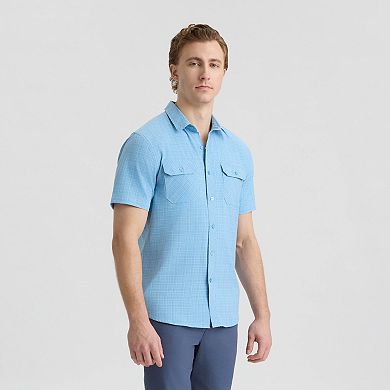Men's Matix Short Sleeve Utility Shirt