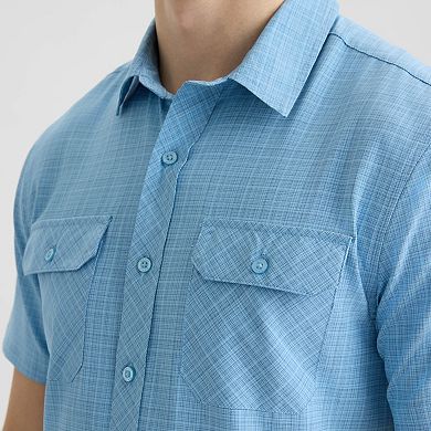 Men's Matix Short Sleeve Utility Shirt