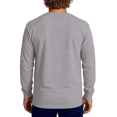 Men's REEF Always At The Beach Long Sleeve Graphic Tee