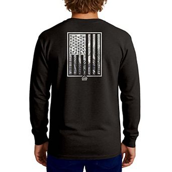 Men's REEF Jamison Long Sleeve Graphic Tee