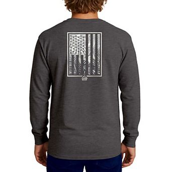 Men's REEF Jamison Long Sleeve Graphic Tee