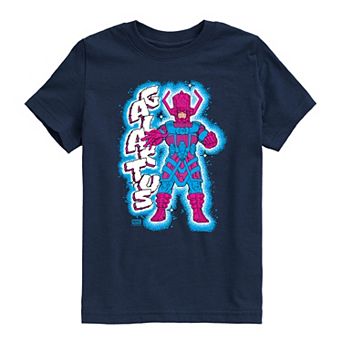 Boys 8-20 Marvel The Fantastic Four: First Steps Galactus Graphic Tee
