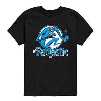 Boys 8-20 Marvel The Fantastic Four: First Steps Mr. Fantastic Graphic Tee