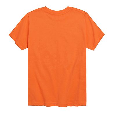Boys 8-20 Marvel The Fantastic Four: First Steps The Thing Logo Graphic Tee
