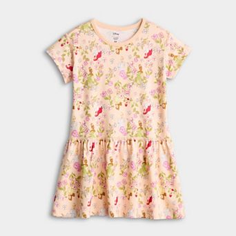 Toddler and Girls 4-12 Jumping Beans® Sensory Adaptive Drop Waist Knit Dress