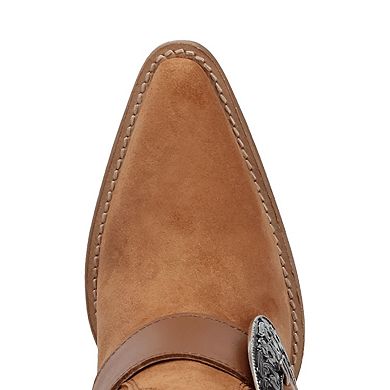 Dingo Yeehottie Women's Suede Leather Boots