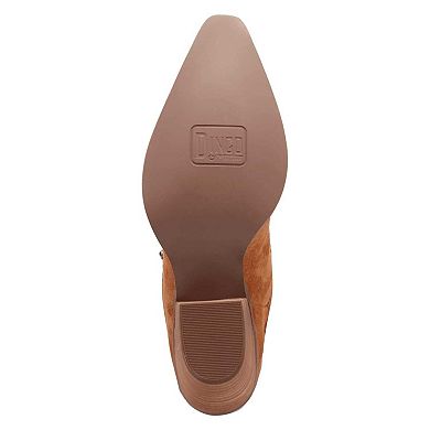 Dingo Buck Wild Women's Suede Leather Boots