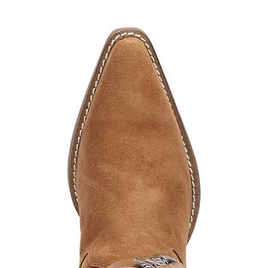 Dingo Buck Wild Women's Suede Leather Boots