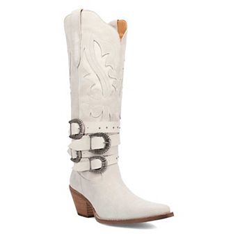 Dingo Buck Wild Women's Suede Leather Boots