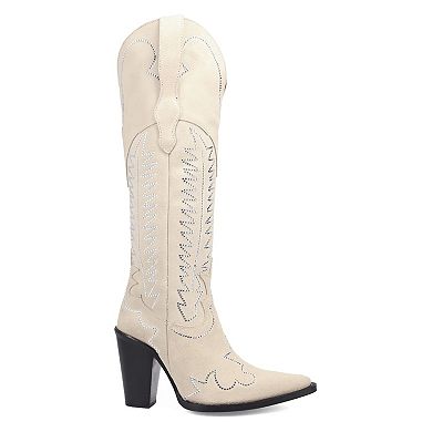 Dingo Double Take Women's Suede Leather Boots