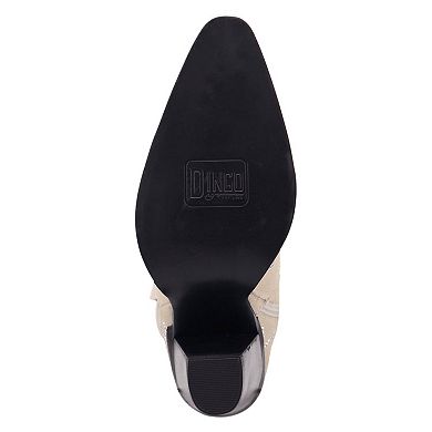 Dingo Double Take Women's Suede Leather Boots