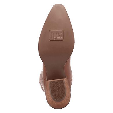 Dingo Thunderbolt Women's Suede Leather Boots