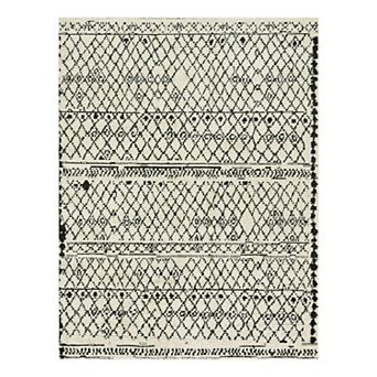 Unique Loom Atlas Morocco Throw or Area Rug