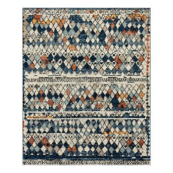 Unique Loom Atlas Morocco Throw or Area Rug