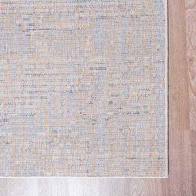 Unique Loom Mediterranean Morocco Throw or Area Rug