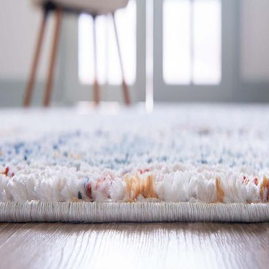 Unique Loom Palace Morocco Throw or Area Rug