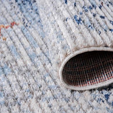 Unique Loom Palace Morocco Throw or Area Rug