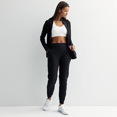 Women's FLX Scoop Neck Seamless Sports Bra