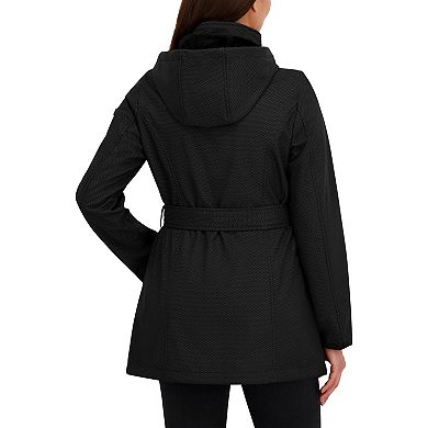 Women's Halitech Softshell With Mellowpile Jacket