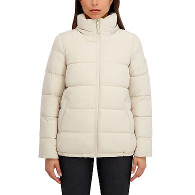 Women's Halitech Short Stretch Puffer Jacket