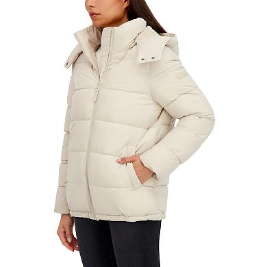 Women's Halitech Short Stretch Puffer Jacket