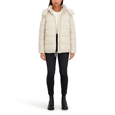 Women's Halitech Short Stretch Puffer Jacket