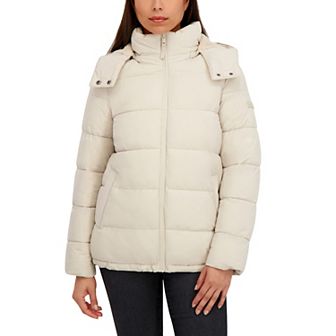 Women's Halitech Short Stretch Puffer Jacket