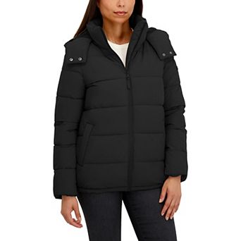 Women's Halitech Short Stretch Puffer Jacket