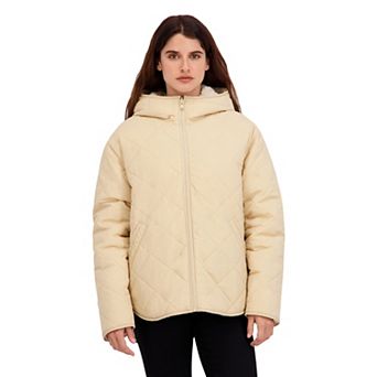 Women's Halitech Quilted Reversible Sherpa Jacket