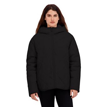 Women's Halitech Quilted Reversible Sherpa Jacket
