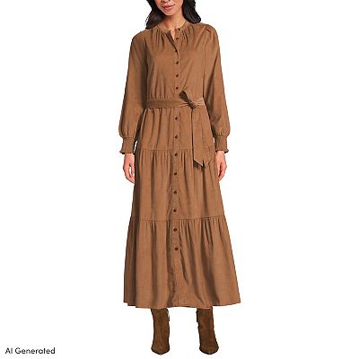 chinese dress ladies Edith Long Dress