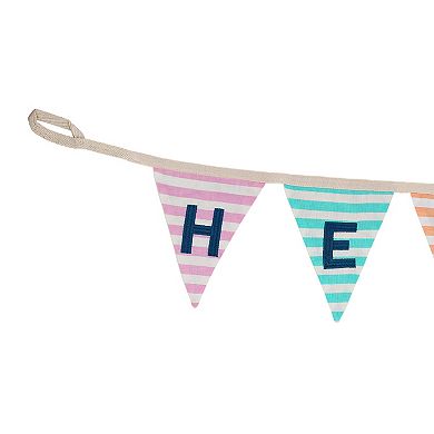 Celebrate Together™ Summer Hello Summer Pennant Garland