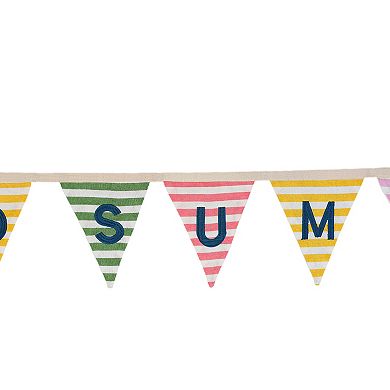 Celebrate Together™ Summer Hello Summer Pennant Garland