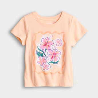 Girls 4-12 Jumping Beans® Core Graphic Tee