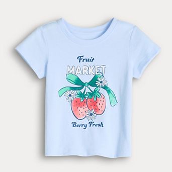 Girls 4-12 Jumping Beans® Core Graphic Tee