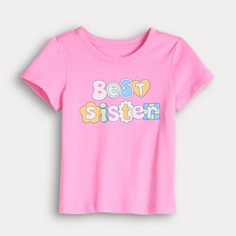 Girls 4-12 Jumping Beans® Core Graphic Tee