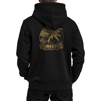 Men's REEF Baybreeze Graphic Hoodie