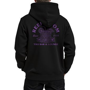 Men's REEF Hurricane Graphic Hoodie