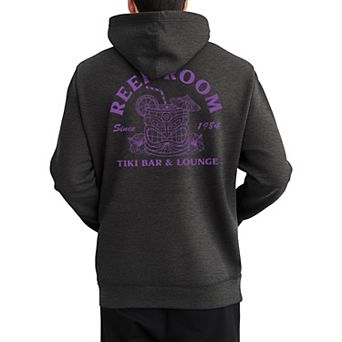 Men's REEF Hurricane Graphic Hoodie