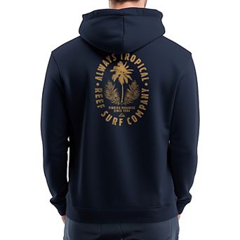 Men's REEF Aways Graphic Hoodie