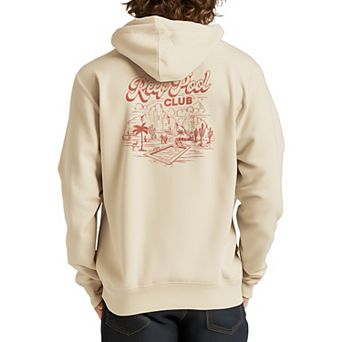 Men's REEF Pool Club Graphic Hoodie