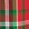 Red Emerald Plaid