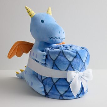 The Big One® Dragon Buddy Throw Blanket