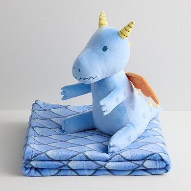 The Big One® Dragon Buddy Throw Blanket