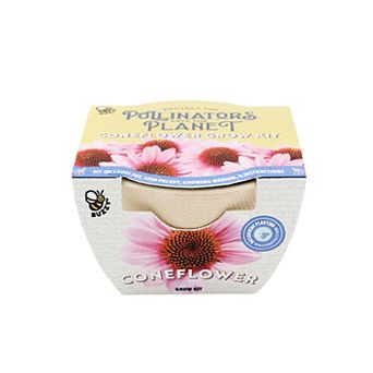 Buzzy Seeds Pollinator Cup Grow Grow Kit