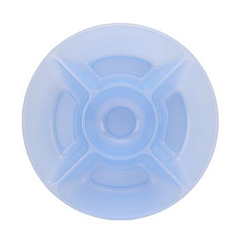 Celebrate Together™ Summer Polypropylene Chip & Dip Serving Tray