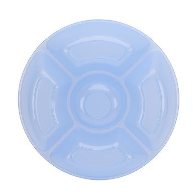 Celebrate Together™ Summer Polypropylene Chip & Dip Serving Tray